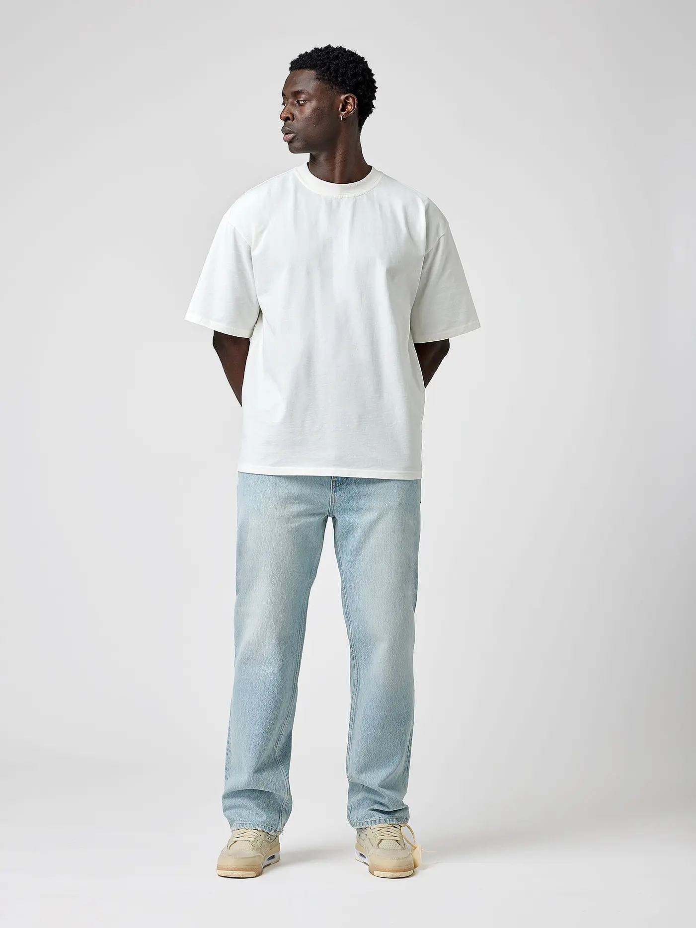EIGHTYFIVE | Jeans Straight Fit | 